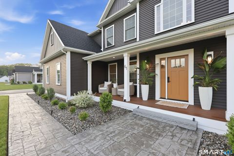 Tiny photo for 61 Winchester Drive, Southington, CT 06489 (MLS # 24176007)
