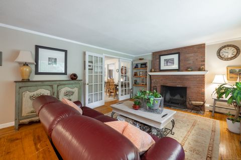Tiny photo for 7 Holmes Road, Glastonbury, CT 06033 (MLS # 24134278)