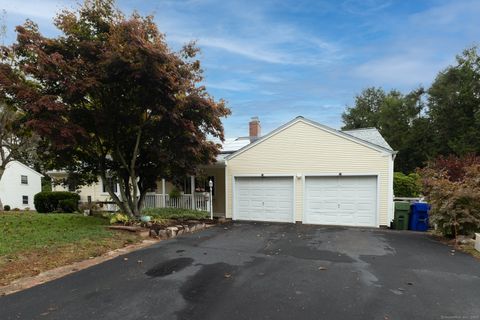 Tiny photo for 7 Holmes Road, Glastonbury, CT 06033 (MLS # 24134278)