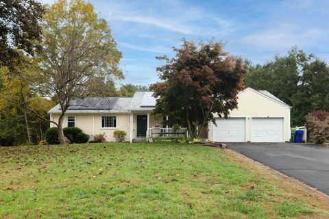 Photo of 7 Holmes Road, Glastonbury, CT 06033 (MLS # 24134278)