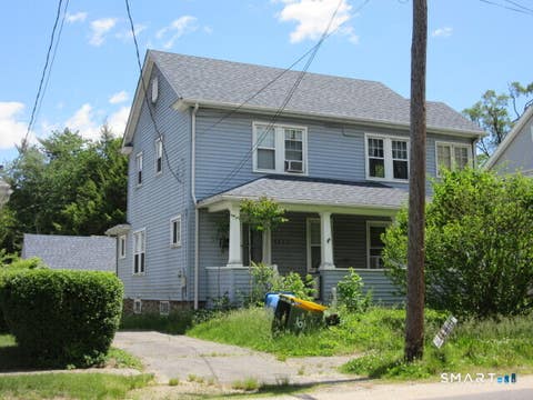 Homes For Sale - 105 Woodland Avenue<br/> Waterbury, CT 06705