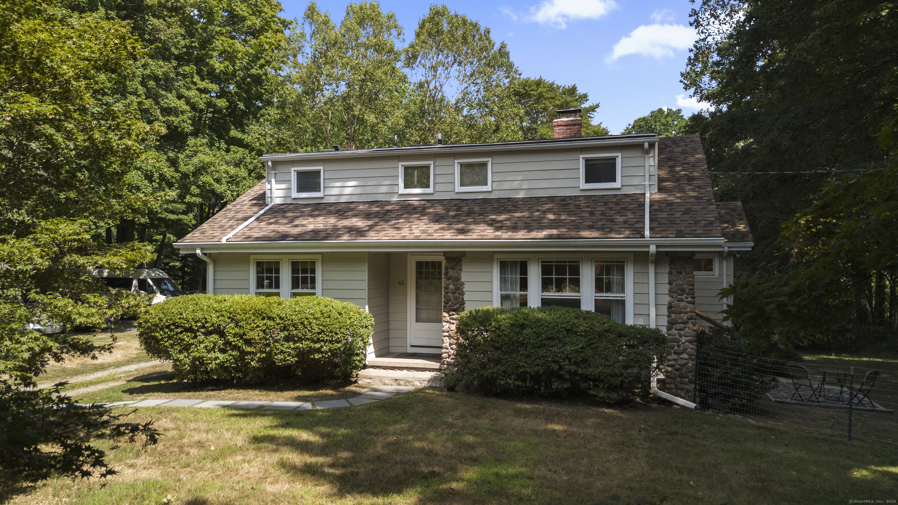 43 Newton Road