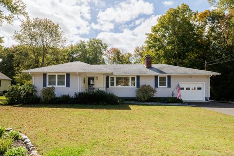 A home in Thomaston