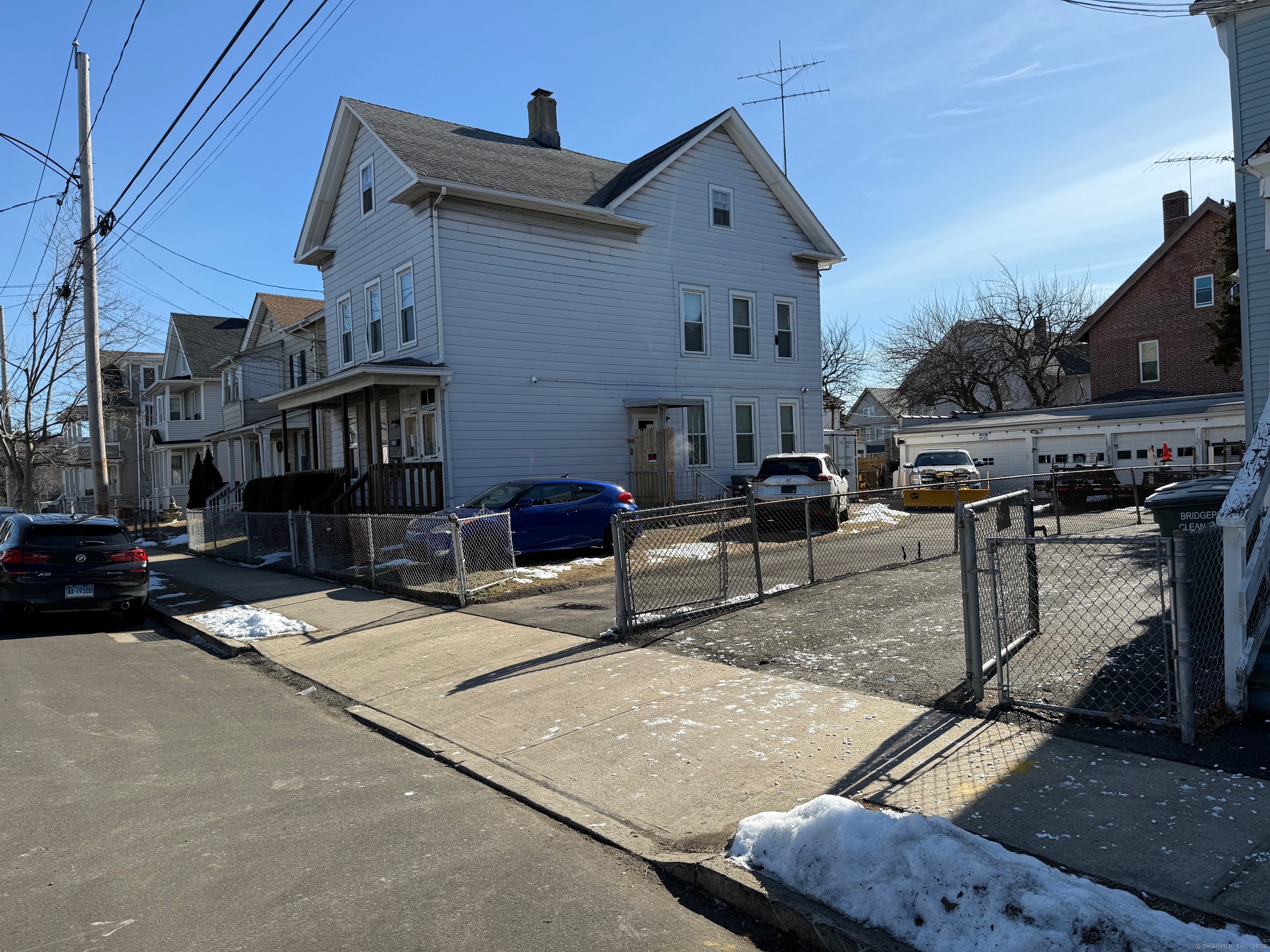 580 Shelton Street
