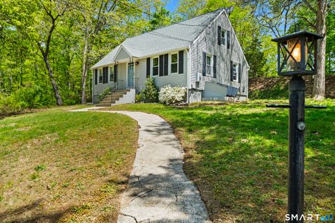 Photo of 14 Church Street, Sprague, CT 06330 (MLS # 24176212)