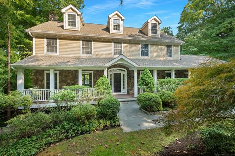 A home in Greenwich