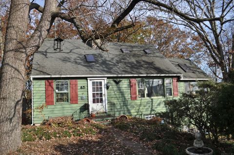 A home in Brookfield