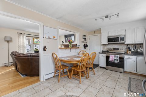 Tiny photo for 63 Gorman Road, Brooklyn, CT 06234 (MLS # 24157160)