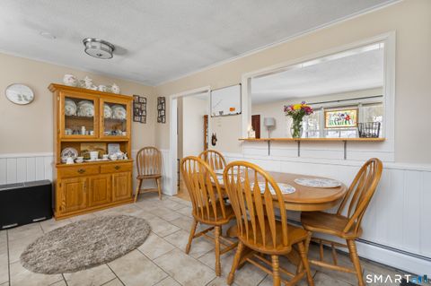 Tiny photo for 63 Gorman Road, Brooklyn, CT 06234 (MLS # 24157160)