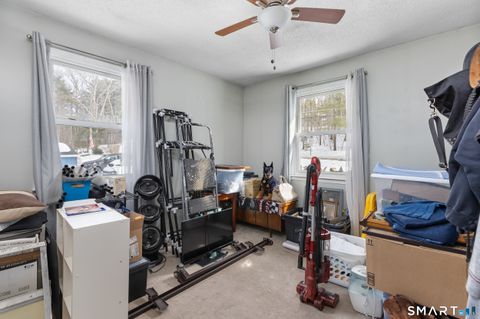 Tiny photo for 63 Gorman Road, Brooklyn, CT 06234 (MLS # 24157160)