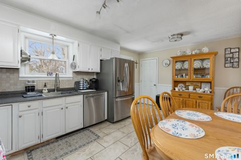 Tiny photo for 63 Gorman Road, Brooklyn, CT 06234 (MLS # 24157160)