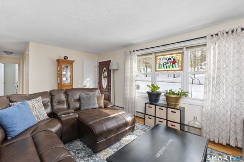 Tiny photo for 63 Gorman Road, Brooklyn, CT 06234 (MLS # 24157160)