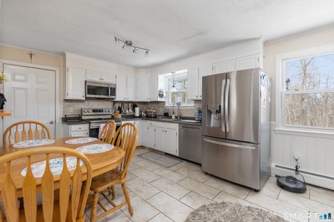 Tiny photo for 63 Gorman Road, Brooklyn, CT 06234 (MLS # 24157160)