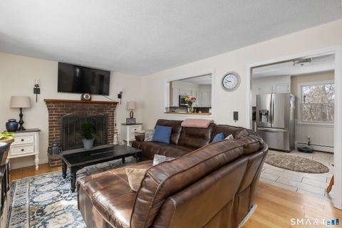 Tiny photo for 63 Gorman Road, Brooklyn, CT 06234 (MLS # 24157160)