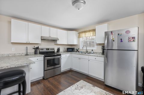 Tiny photo for 63 Gorman Road, Brooklyn, CT 06234 (MLS # 24157160)