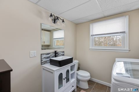 Tiny photo for 63 Gorman Road, Brooklyn, CT 06234 (MLS # 24157160)