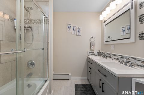 Tiny photo for 63 Gorman Road, Brooklyn, CT 06234 (MLS # 24157160)