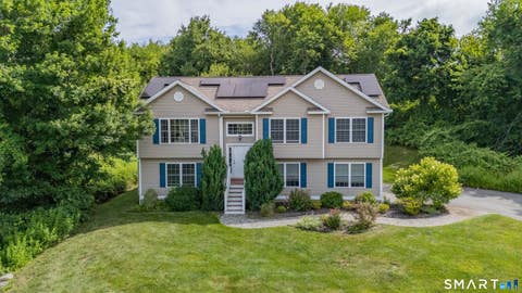 Tiny photo for 122 Uconn Drive, Burlington, CT 06013 (MLS # 24189624)