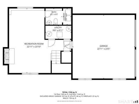 Tiny photo for 122 Uconn Drive, Burlington, CT 06013 (MLS # 24189624)