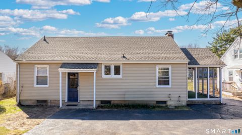 Tiny photo for 233 Unionville Avenue, Plainville, CT 06062 (MLS # 24149549)