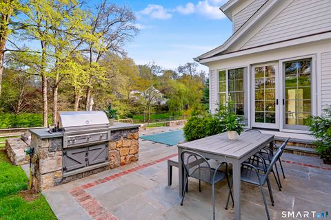 Tiny photo for 10 Cedar Lane, Weston, CT 06683 (MLS # 24168820)