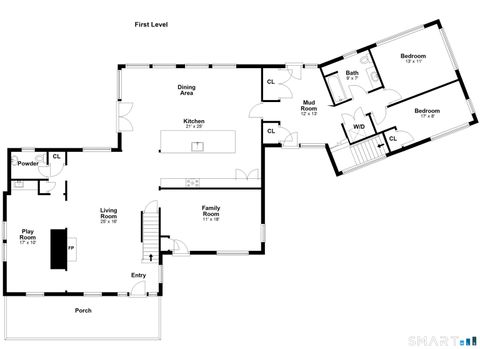 Tiny photo for 10 Cedar Lane, Weston, CT 06683 (MLS # 24168820)