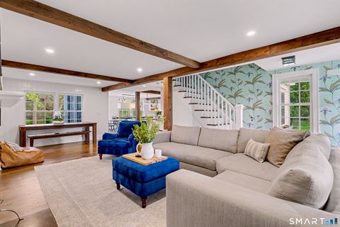 Tiny photo for 10 Cedar Lane, Weston, CT 06683 (MLS # 24168820)