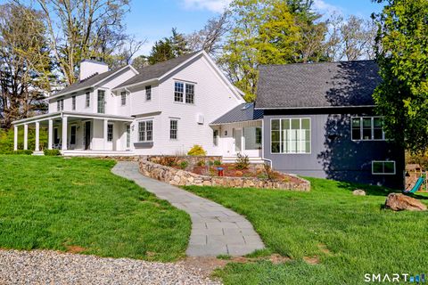 Tiny photo for 10 Cedar Lane, Weston, CT 06683 (MLS # 24168820)