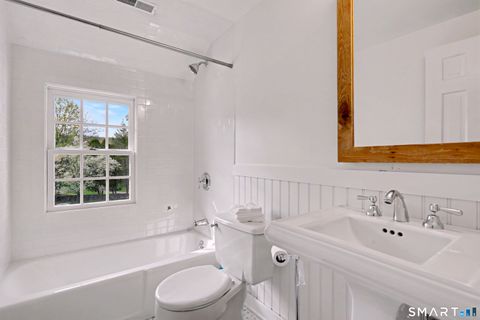 Tiny photo for 10 Cedar Lane, Weston, CT 06683 (MLS # 24168820)