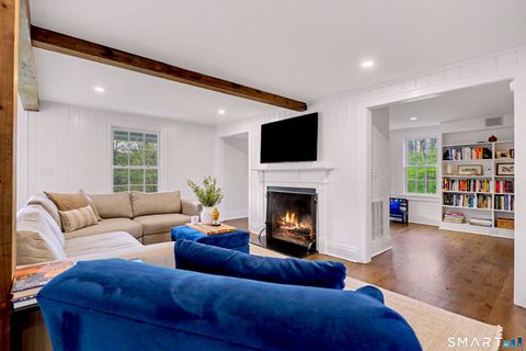 Tiny photo for 10 Cedar Lane, Weston, CT 06683 (MLS # 24168820)