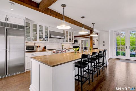 Tiny photo for 10 Cedar Lane, Weston, CT 06683 (MLS # 24168820)