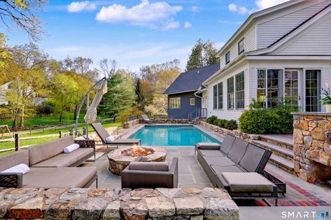 Tiny photo for 10 Cedar Lane, Weston, CT 06683 (MLS # 24168820)