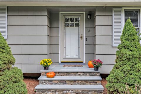 Tiny photo for 118 Greenbrier Road, Trumbull, CT 06611 (MLS # 24129831)
