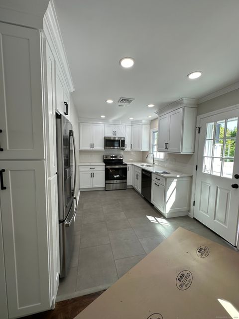 Tiny photo for 140 Millport Avenue, New Canaan, CT 06840 (MLS # 24170330)