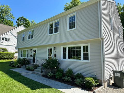 Photo of 140 Millport Avenue, New Canaan, CT 06840 (MLS # 24170330)