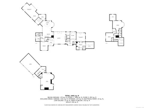 Tiny photo for 370 Northrop Street, Bridgewater, CT 06752 (MLS # 24111140)