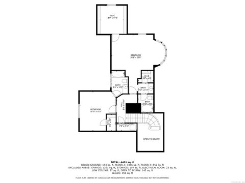 Tiny photo for 370 Northrop Street, Bridgewater, CT 06752 (MLS # 24111140)