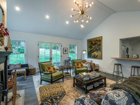 Tiny photo for 379 Lake Road, Warren, CT 06777 (MLS # 24141932)