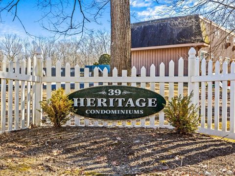 A home in Ledyard