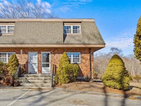 A home in Ledyard