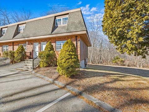 A home in Ledyard