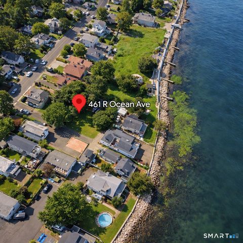 Vacant Land For Sale - 461R Ocean Avenue<br/> New Haven County, West Haven, CT 06516