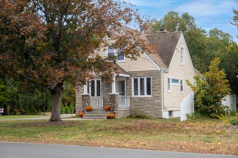 Tiny photo for 93 Bailey Road, North Haven, CT 06473 (MLS # 24137983)