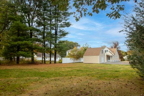 Tiny photo for 93 Bailey Road, North Haven, CT 06473 (MLS # 24137983)