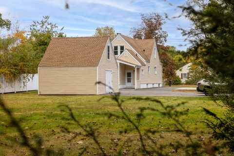 Tiny photo for 93 Bailey Road, North Haven, CT 06473 (MLS # 24137983)