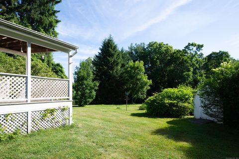 A home in Haddam