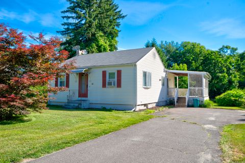 A home in Haddam