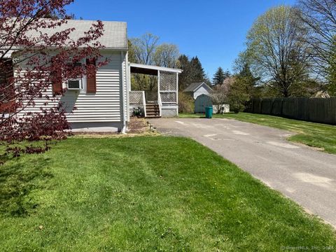 A home in Haddam