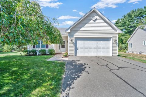39 Quail Hollow 39 Enfield CT 06082