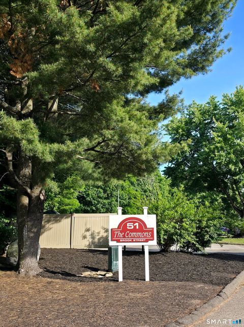 Condo For Sale - 51 Brook Street #6C<br/> Naugatuck, CT 06770